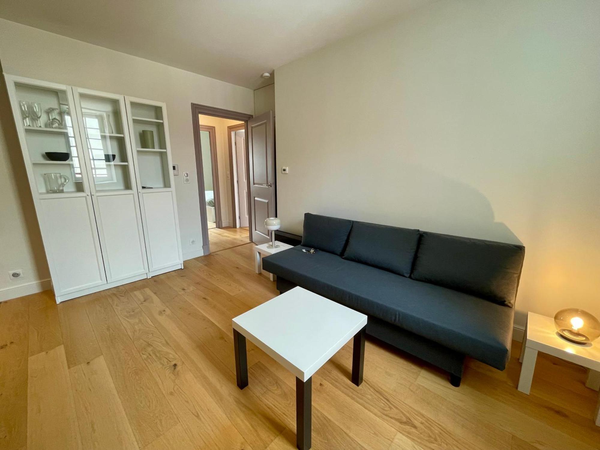 Apartment Au Coeur De L'avenue Lajarige