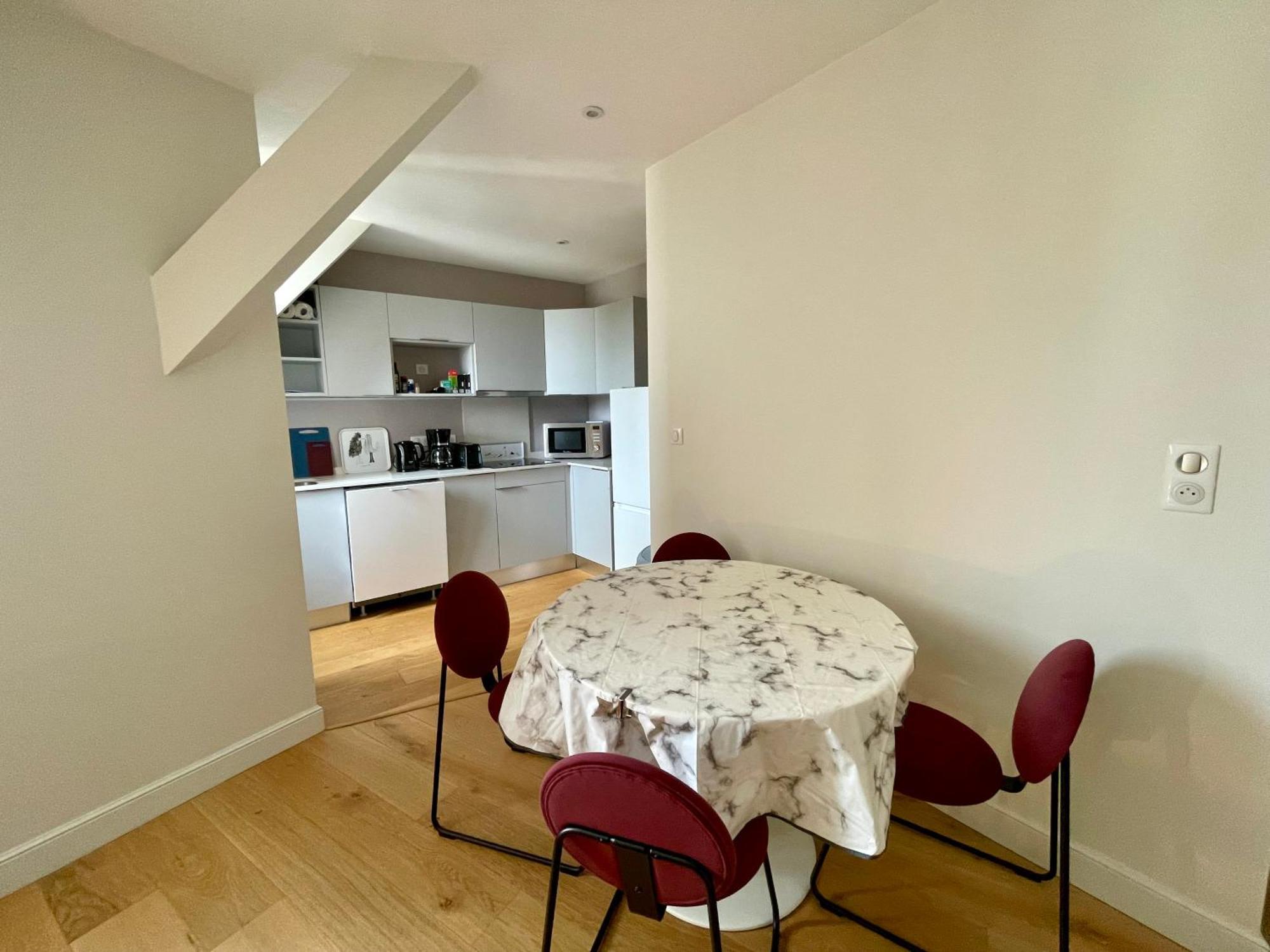 Apartment Au Coeur De L'avenue Lajarige La Baule-Escoublac